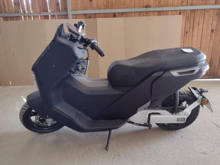 E-COOTER E5 103 km/h
